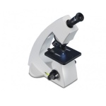 SIGMA MICROSCOOP MET 4X, 10X, 40X, SEMI PLAN ACHROMATISCHE OBJECTIEVEN