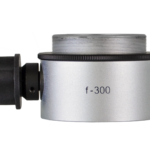 OBJECTIVE LENS WD=300MM WITH FOCUSING MECHANISM AND STERILIZABLE CAP