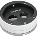 ROTO PLATE, ALLOWS THE HEAD TO BE TILTED 20º L&R