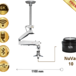 MAGNA MICROSCOPE CEILING MOUNT, NUVAR 10, PREMIUM