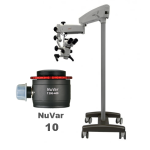 PRIMA DNT MICROSCOPE, NUVAR 10