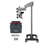 PRIMA DNT MICROSCOPE, NUVAR 20