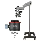 PRIMA DNT MICROSCOPE, NUVAR 7