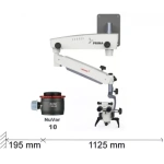 PRIMA DNT WALL MOUNT WITH NUVAR 10