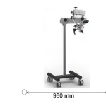 PRIMA MU DNT MICROSCOPE