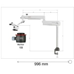 PRIMA MU, ERGO, NUVAR 10, TRAINING MICROSCOPE