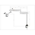PRIMA MU, ERGO, TRAINING MICROSCOPE