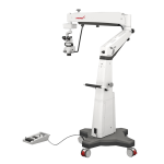STELLA NEURO MICROSCOPE WITH FLOOR MOUNT