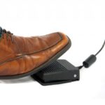 FOOT PEDAL DEVICE FOR PHOTO CAPTURE