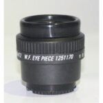 WIDE FIELD ADJUSTABLE EYEPIECE 12.5X WITH EYECUP