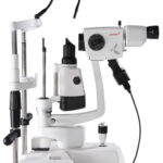 EVO300 SLIT LAMP, 5 STEP, LED