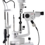 EVO400 SLIT LAMP, 5 STEP, LED