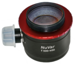 Upgrade to Objective NuVar 10 WD=220~320mm for Prima