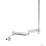 PRIMA ENT MICROSCOPE, CEILING MOUNT, LONG ARM