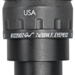 Wide field WF 7x, tube 28mm