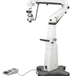 STELLA NEURO MICROSCOPE WITH FLOOR MOUNT