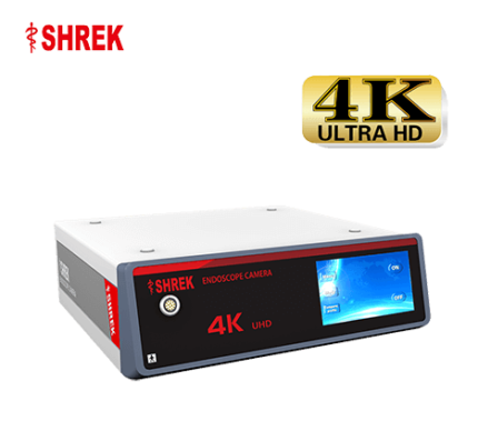 4K UHD Medical Endoscope Camera