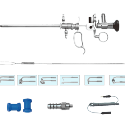 Resectoscopy Instruments for Hysteroscopy
