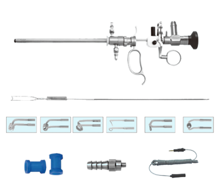 Resectoscopy Instruments for Hysteroscopy