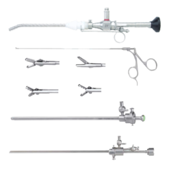 Hysteroscopy Instruments