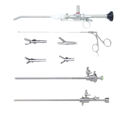 Hysteroscopy Instruments