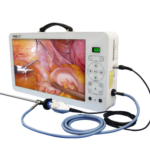 Portable FHD Endoscope Camera Unit 21”