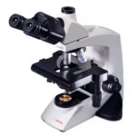 LX 400 TRINOCULAR COMPOUND MICROSCOPE, HALOGEN 20W