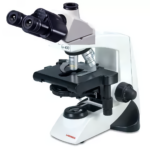 LX400 TRINOCULAR MICROSCOPE WITH POSITIVE PHASE CONTRAST KIT